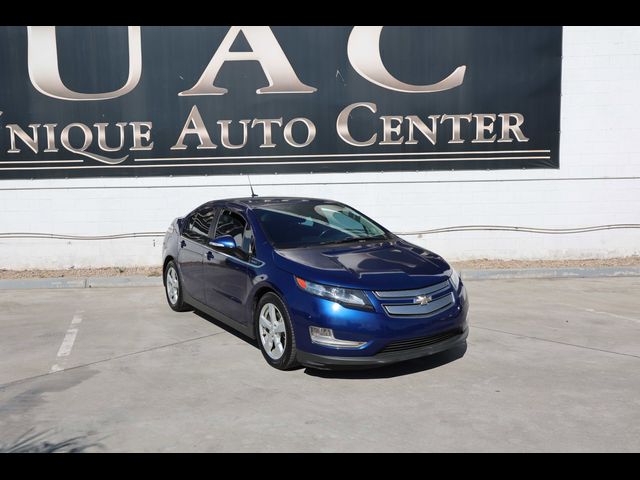 2013 Chevrolet Volt Base