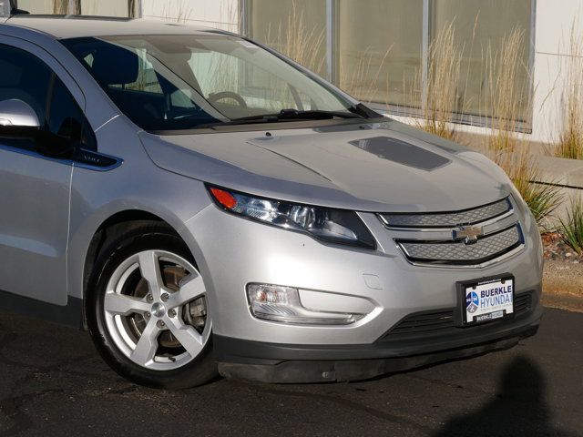 2013 Chevrolet Volt Base