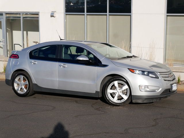 2013 Chevrolet Volt Base