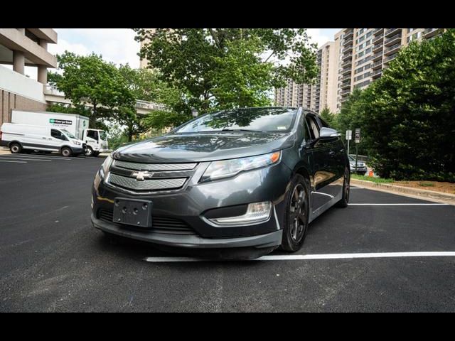 2013 Chevrolet Volt Base