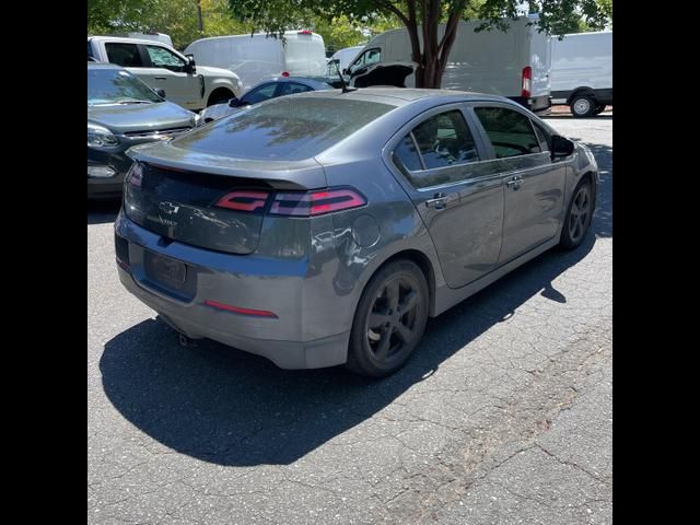 2013 Chevrolet Volt Base