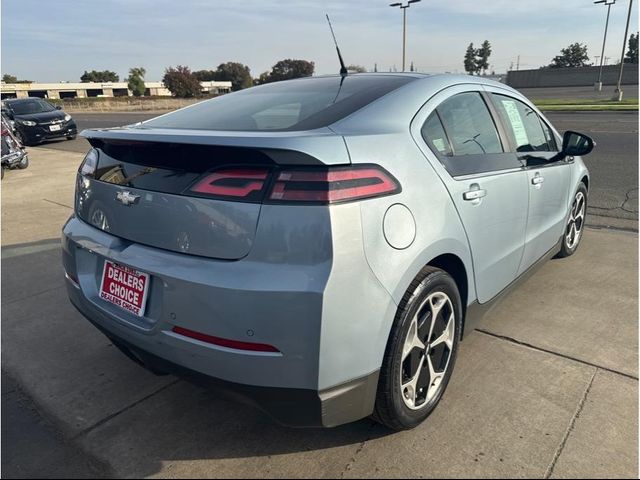 2013 Chevrolet Volt Base