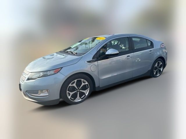 2013 Chevrolet Volt Base