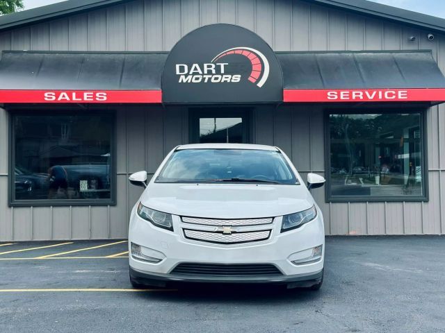 2013 Chevrolet Volt Base