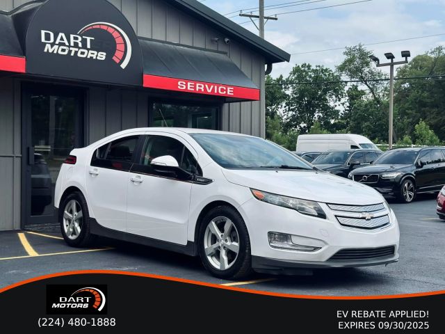 2013 Chevrolet Volt Base