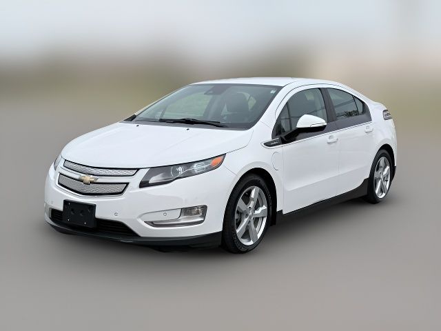 2013 Chevrolet Volt Base