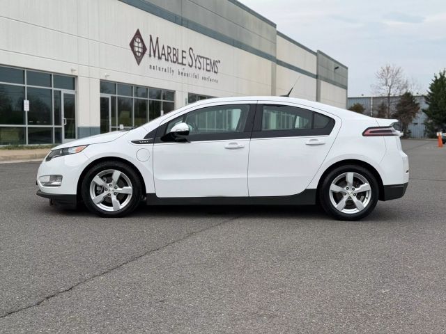 2013 Chevrolet Volt Base