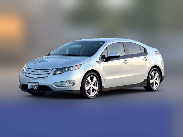 2013 Chevrolet Volt Base