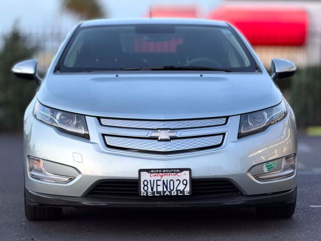 2013 Chevrolet Volt Base