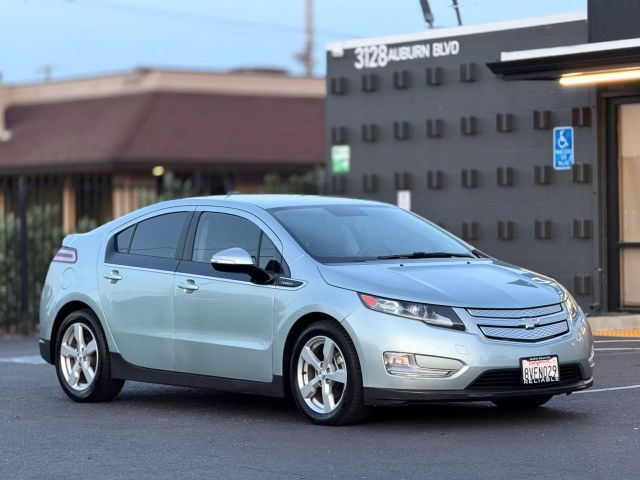 2013 Chevrolet Volt Base