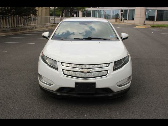 2013 Chevrolet Volt Base
