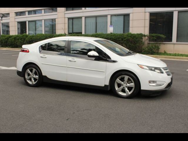 2013 Chevrolet Volt Base