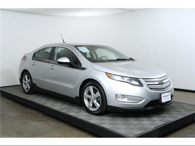 2013 Chevrolet Volt Base