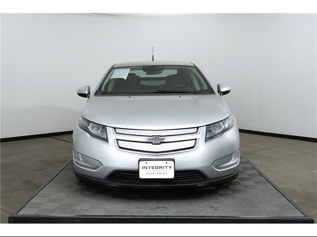2013 Chevrolet Volt Base
