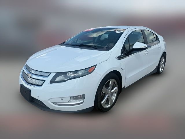 2013 Chevrolet Volt Base