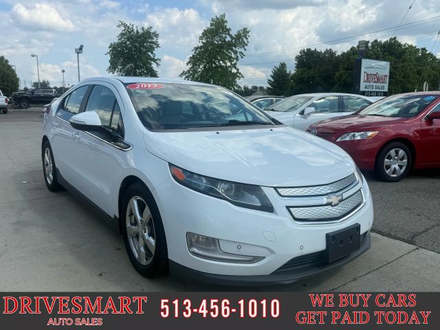 2013 Chevrolet Volt Base