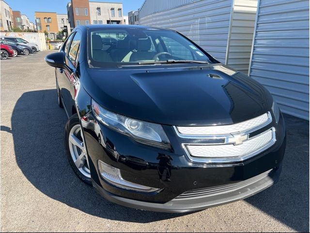 2013 Chevrolet Volt Base