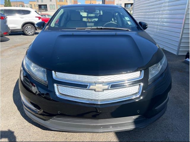 2013 Chevrolet Volt Base