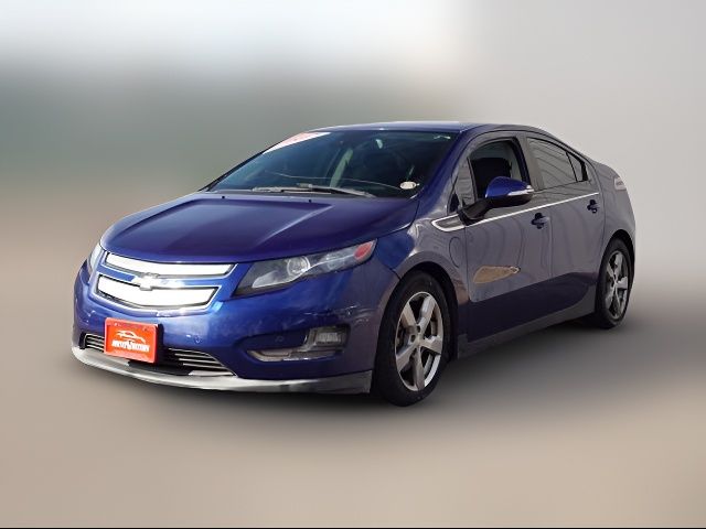 2013 Chevrolet Volt Base