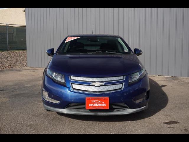 2013 Chevrolet Volt Base