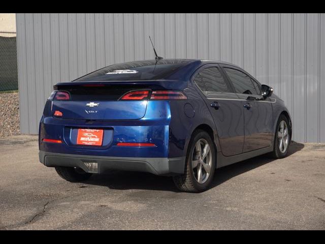 2013 Chevrolet Volt Base