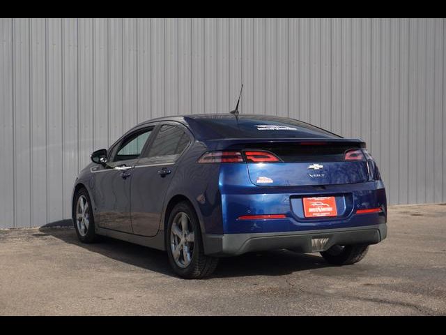 2013 Chevrolet Volt Base