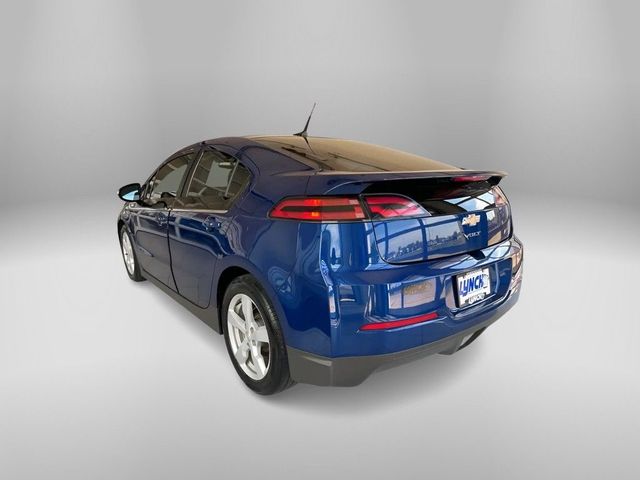 2013 Chevrolet Volt Base