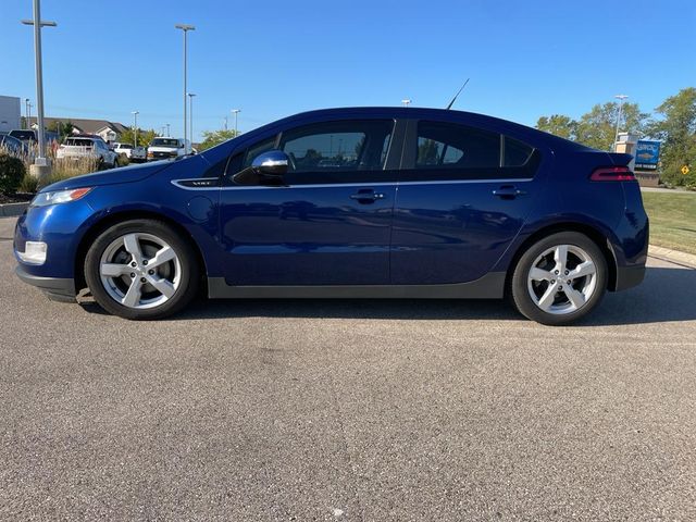 2013 Chevrolet Volt Base