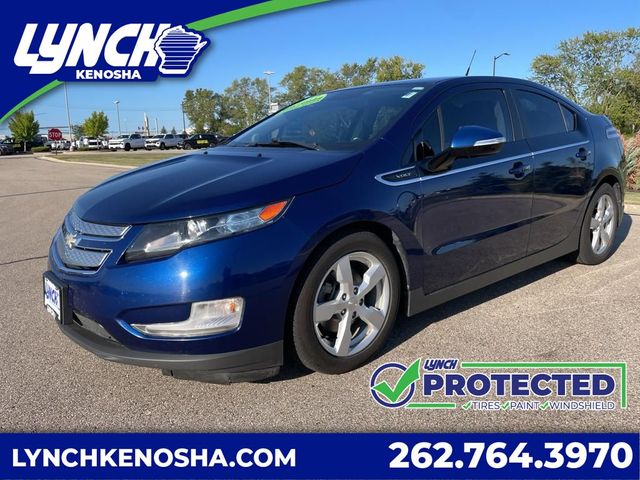 2013 Chevrolet Volt Base