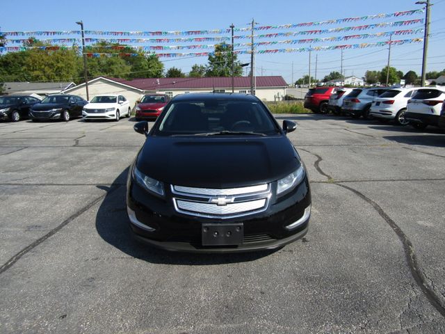 2013 Chevrolet Volt Base