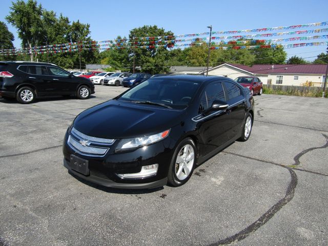 2013 Chevrolet Volt Base