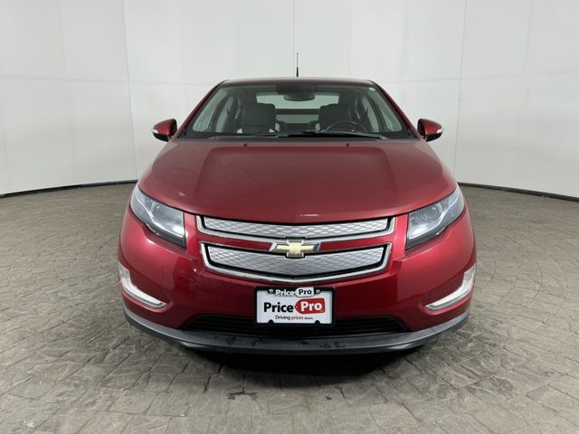 2013 Chevrolet Volt Base