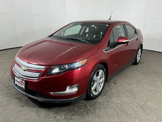 2013 Chevrolet Volt Base