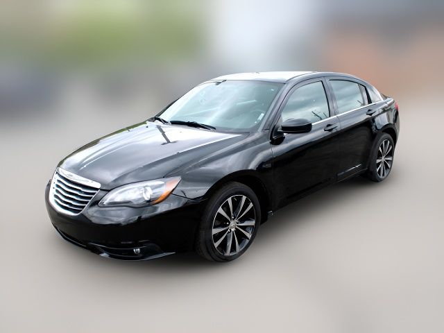 2013 Chrysler 200 Touring