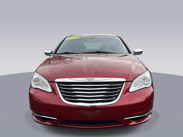 2013 Chrysler 200 Limited
