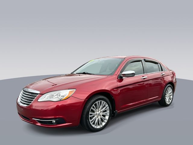 2013 Chrysler 200 Limited