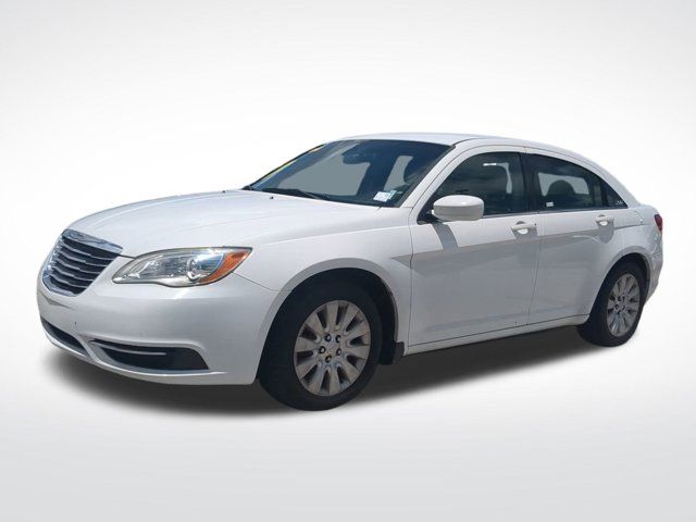 2013 Chrysler 200 LX