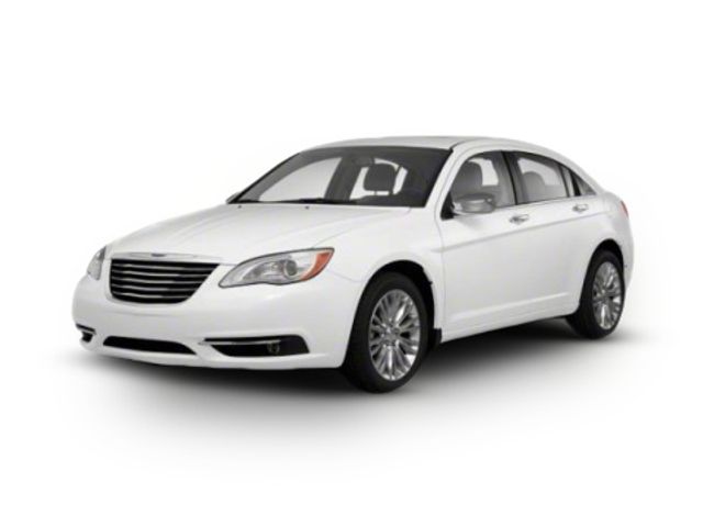 2013 Chrysler 200 LX