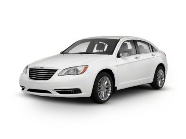 2013 Chrysler 200 LX