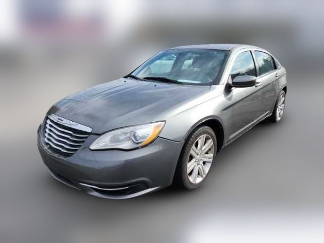 2013 Chrysler 200 LX