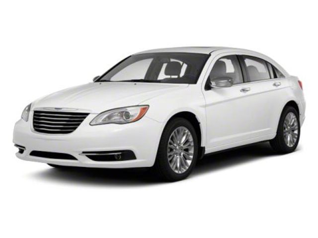 2013 Chrysler 200 LX