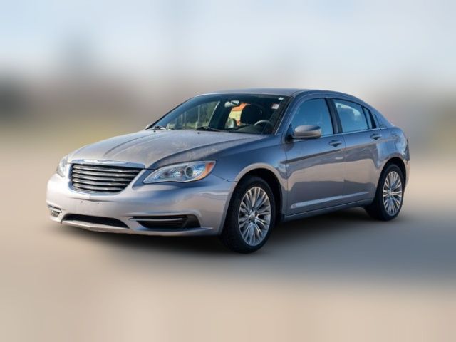 2013 Chrysler 200 LX