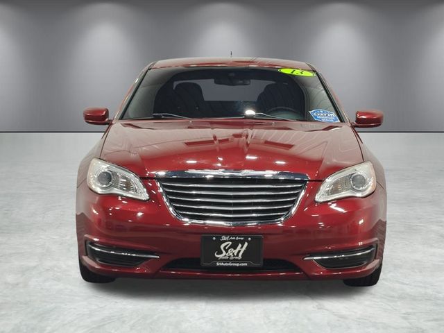 2013 Chrysler 200 LX