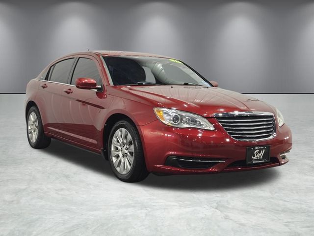 2013 Chrysler 200 LX