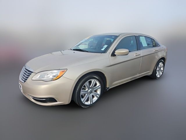 2013 Chrysler 200 LX