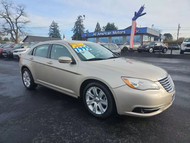 2013 Chrysler 200 LX