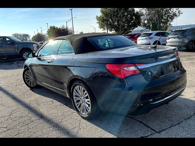 2013 Chrysler 200 Limited