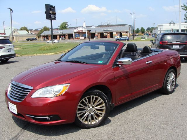 2013 Chrysler 200 Limited