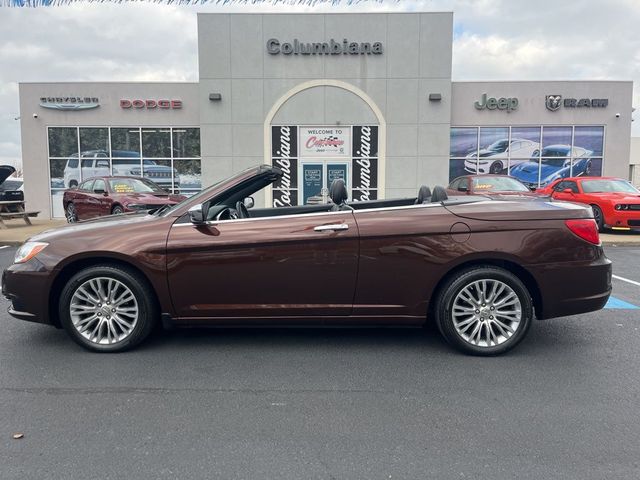 2013 Chrysler 200 Limited