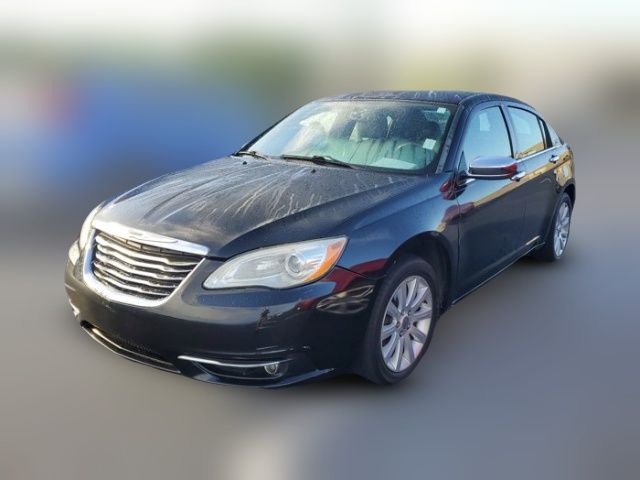 2013 Chrysler 200 Limited